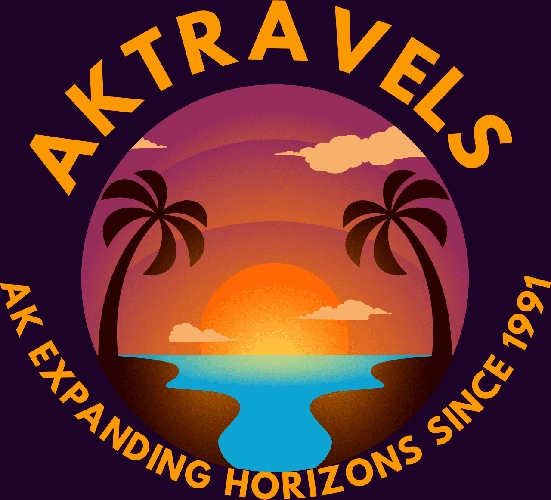 AKTravels logo