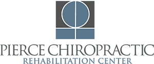Pierce Chiropractic and Rehabilitation logo