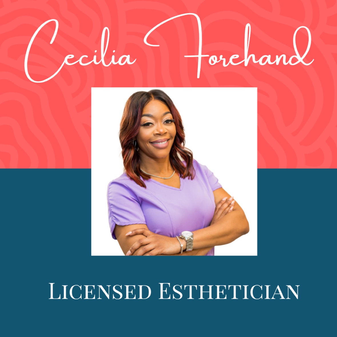 Cecilia, part of The Lipo Lounge & Spa team