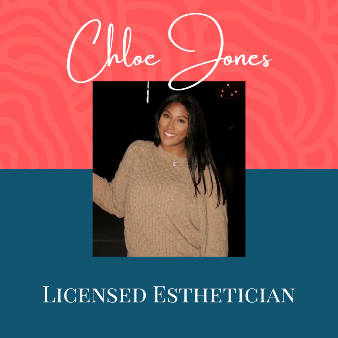 Chloe, part of The Lipo Lounge & Spa team